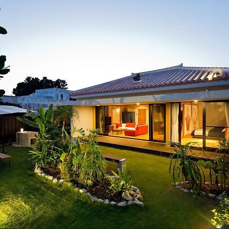 Bougain Terrace Resort Thi-Chi House Наґо Екстер'єр фото