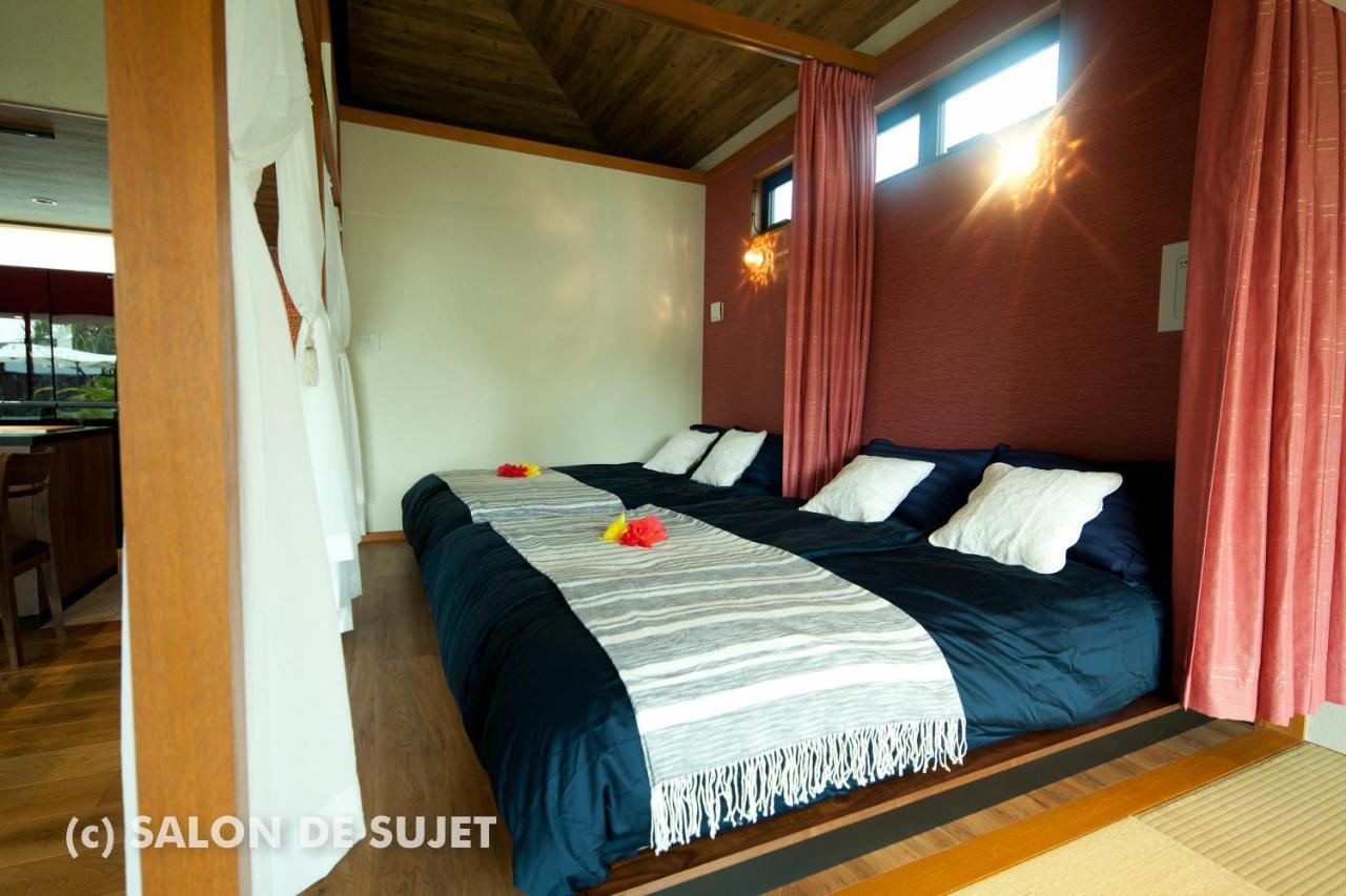 Bougain Terrace Resort Thi-Chi House Наґо Екстер'єр фото