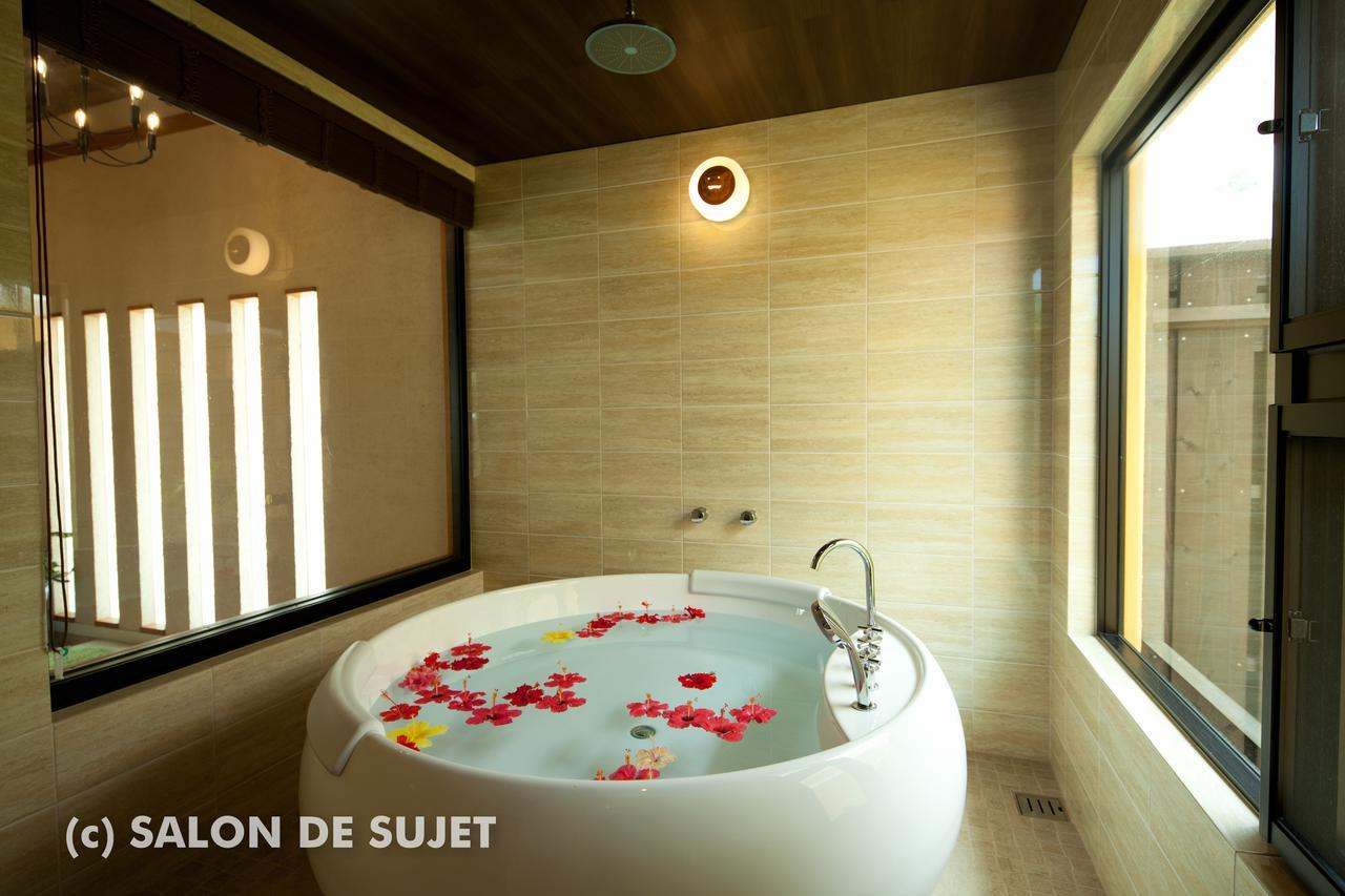 Bougain Terrace Resort Thi-Chi House Наґо Екстер'єр фото